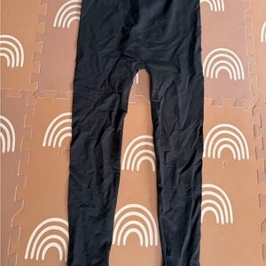 Isabel Maternity by Ingrid & Isabel Black Leggings